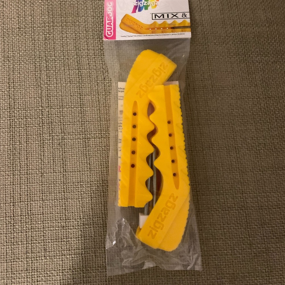 Guardddog zig-zag hard guard